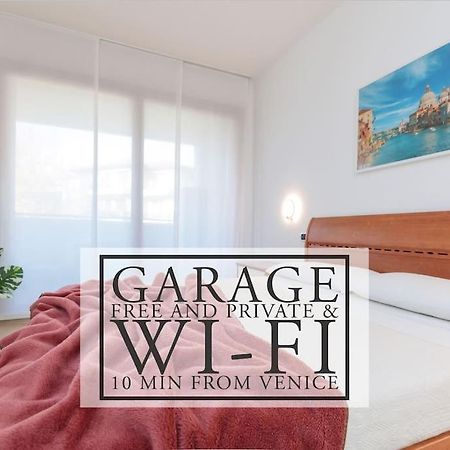 10 Min From Venice Free Garage Lovely Flat เมสเตร ภายนอก รูปภาพ