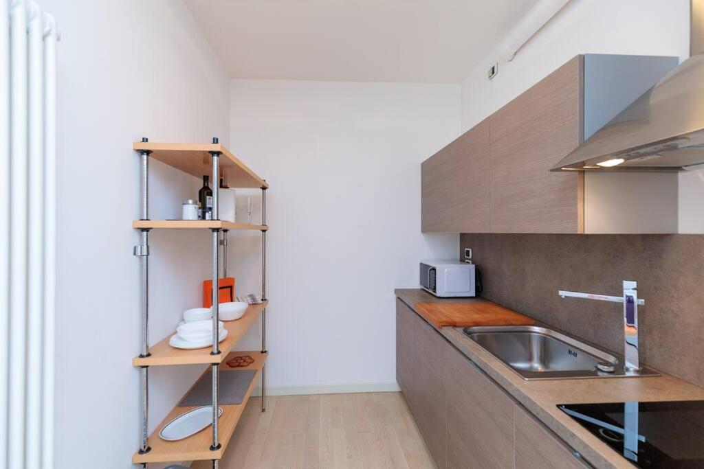 10 Min From Venice Free Garage Lovely Flat เมสเตร ภายนอก รูปภาพ