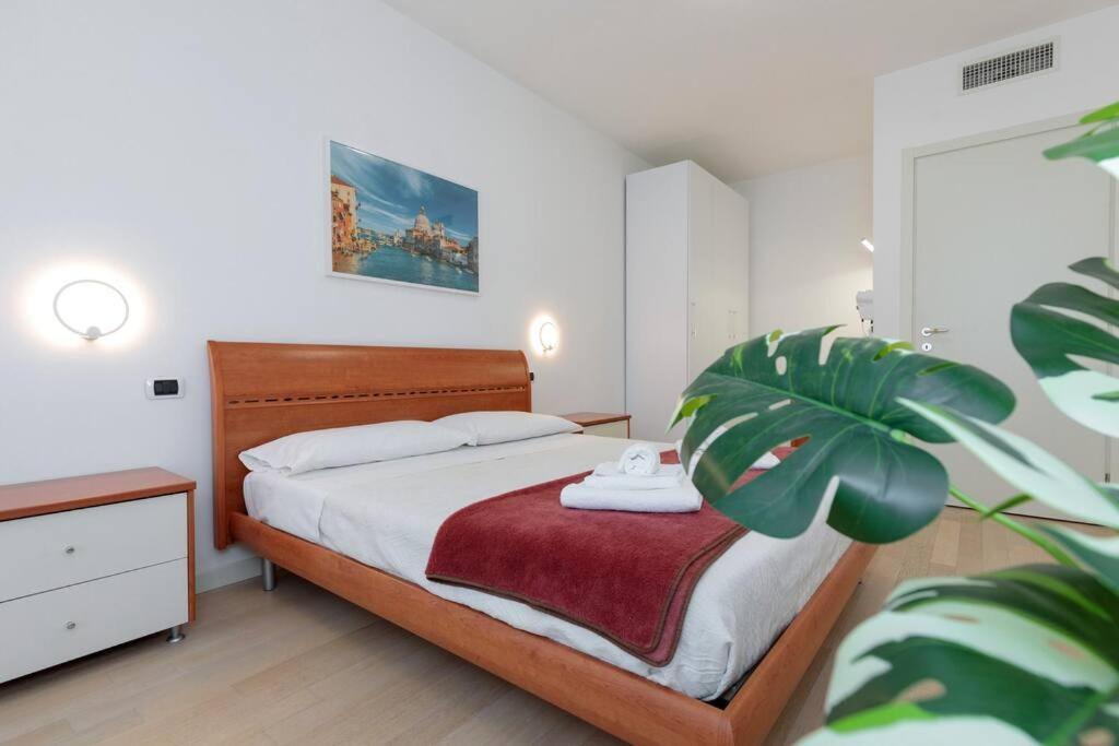 10 Min From Venice Free Garage Lovely Flat เมสเตร ภายนอก รูปภาพ
