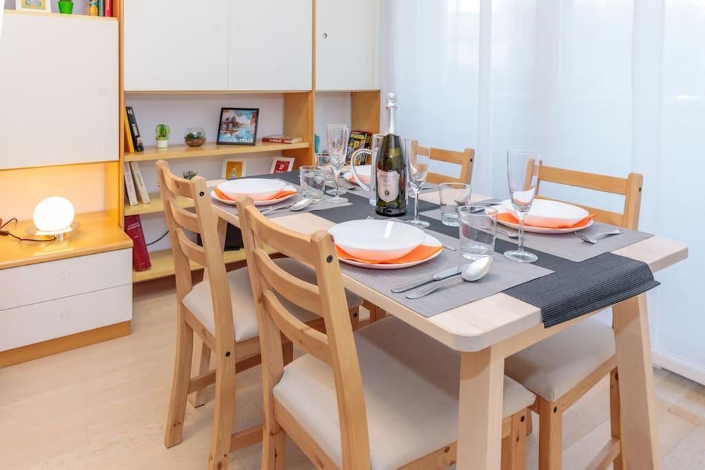 10 Min From Venice Free Garage Lovely Flat เมสเตร ภายนอก รูปภาพ