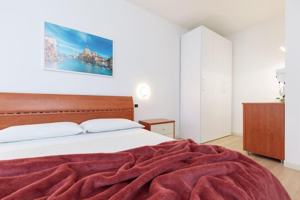 10 Min From Venice Free Garage Lovely Flat เมสเตร ภายนอก รูปภาพ
