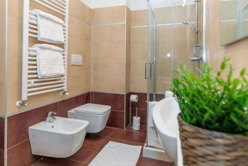10 Min From Venice Free Garage Lovely Flat เมสเตร ภายนอก รูปภาพ